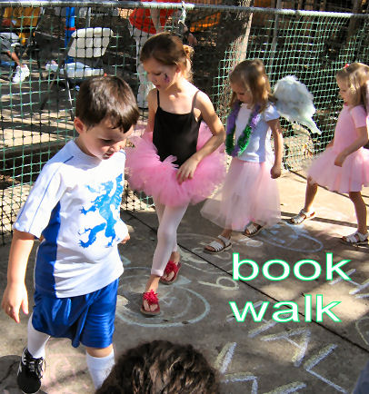 book walk